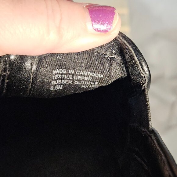 MICHAEL Michael Kors Keaton Slip-On Sneakers โ Glitter Chain Mesh โ Size 6.5M - Picture 7 of 8